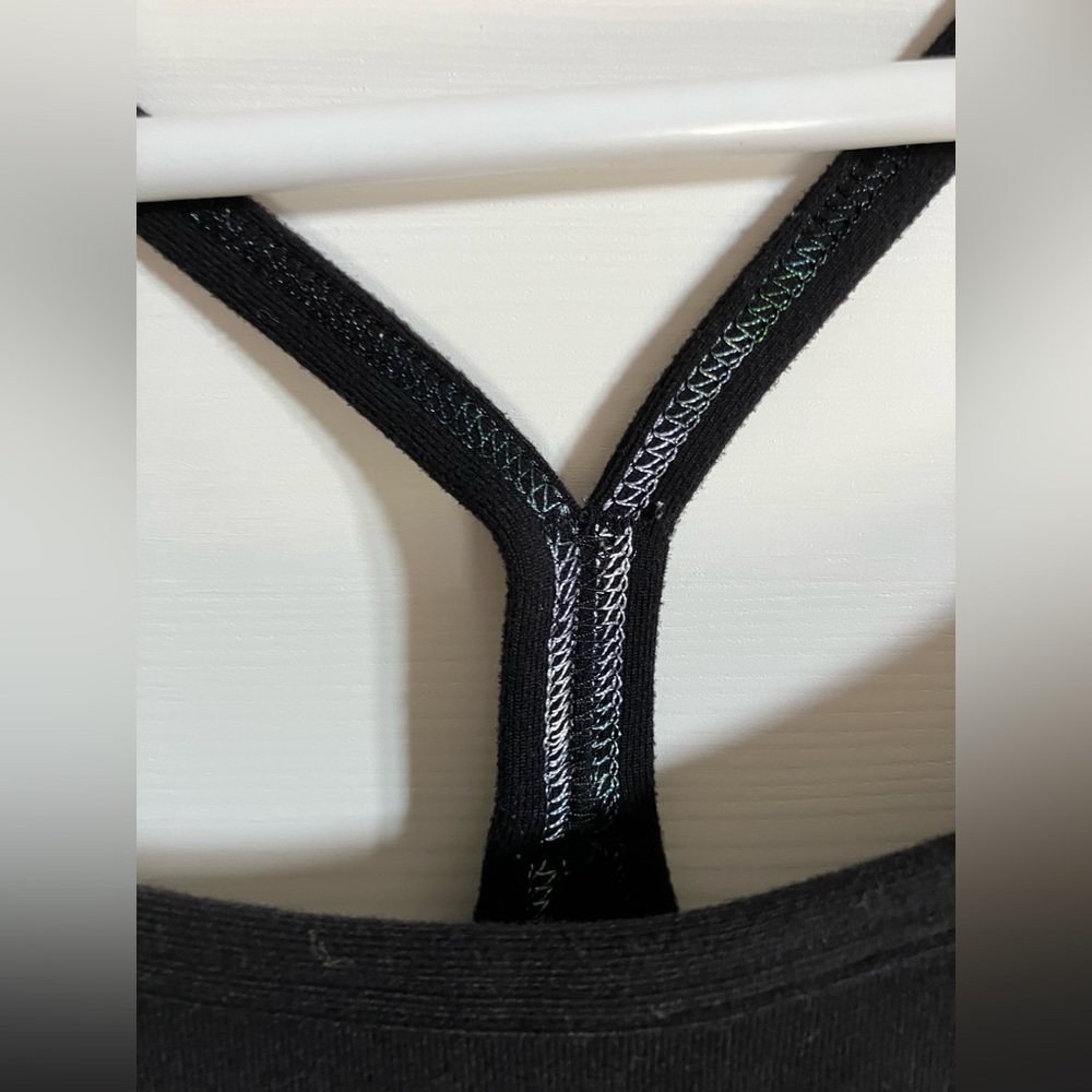 Lululemon Y Strap Tank Top Size 8 - Picture 2 of 5